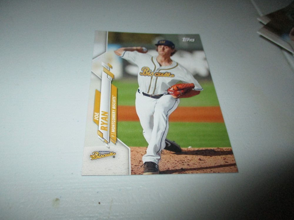 Joe Ryan 2020 Topps Pro Debut #PD-118