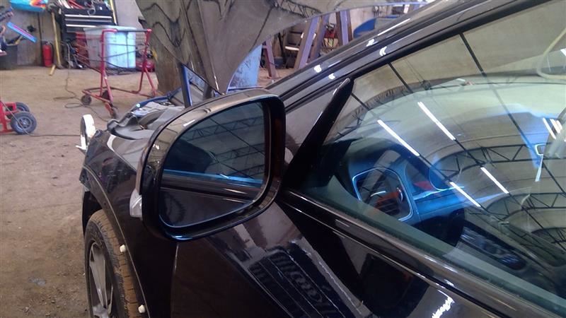 Power Illuminated Memory Driver Side Mirror Fits 2014-2018 Volvo S60 5955160