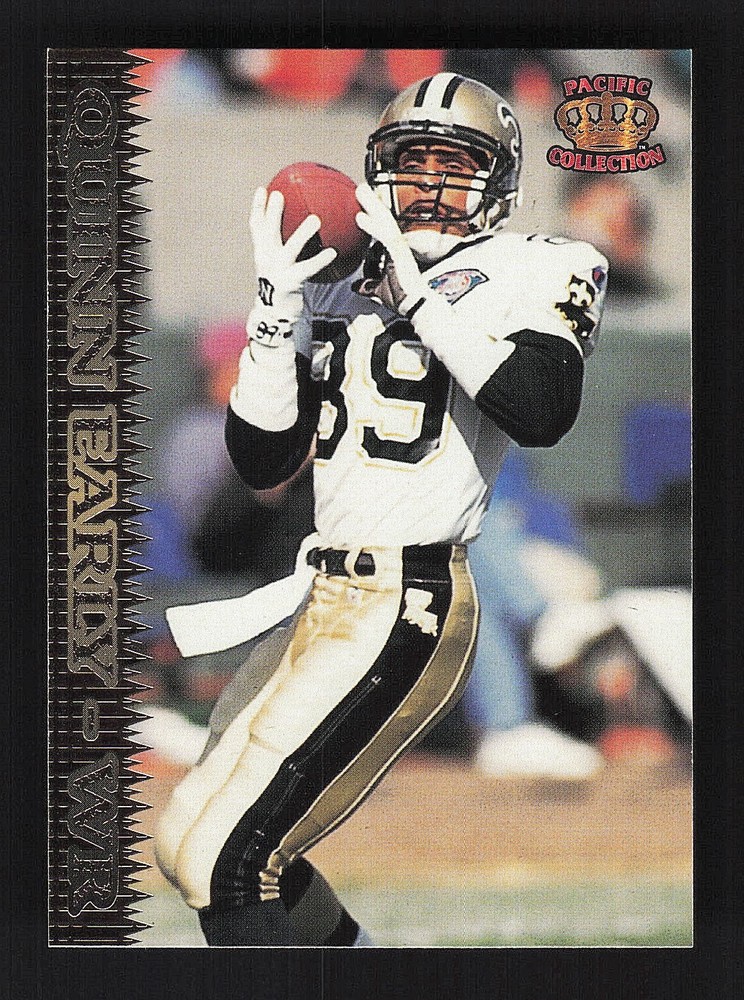 1995 Pacific #269 Quinn Early