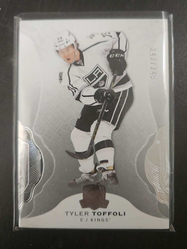 2016-17 Upper Deck The Cup /249 Tyler Toffoli #44