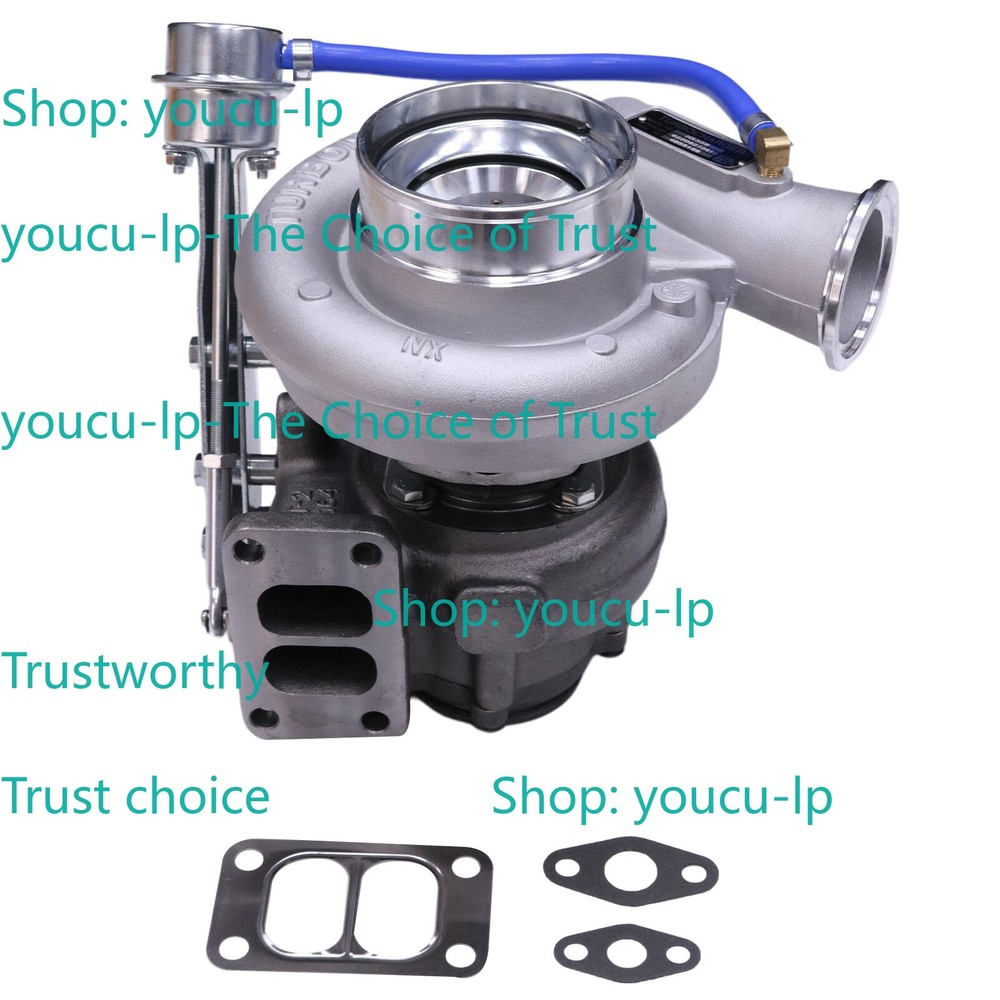Turbo HX35W Turbocharger 4038597 4038287 for Cummins Engine QSB6.7 QSB Tier-3