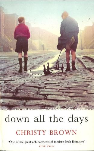 Down All The Days by Brown, Christy Paperback Book The Fast Free ShippingFREE US DELIVERY | ISBN: 0749391790 | Quality Books