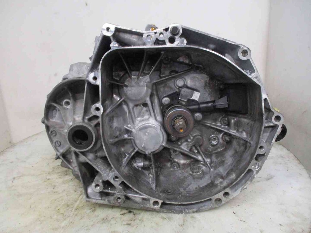 Gearbox 20EA48 Citroen C4 II 1609772880