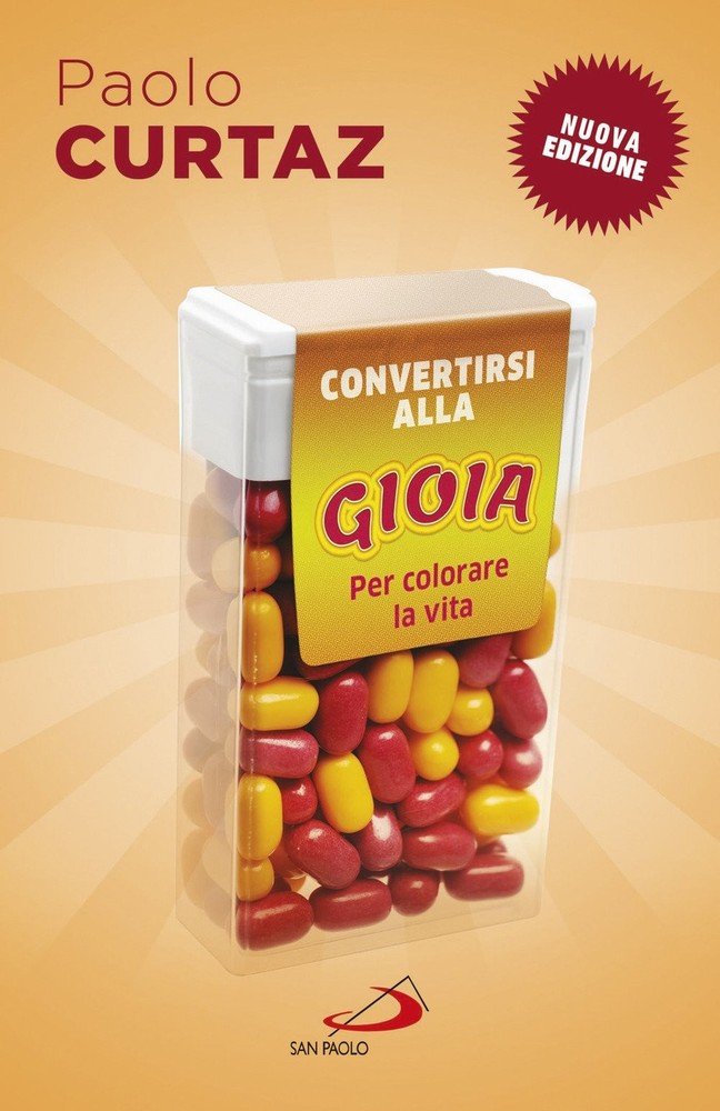 Paolo Curtaz Convertirsi alla gioia. Per colorare la vita (Paperback)Another great item from Rarewaves USA | Free delivery!