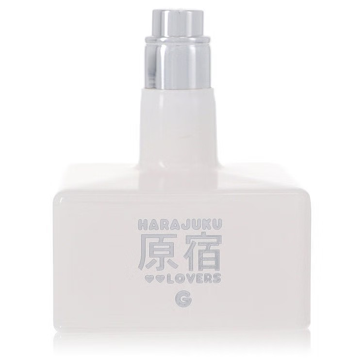 Harajuku Lovers Pop Electric G by Gwen Stefani Eau De Parfum Spray (Tester) 1.7