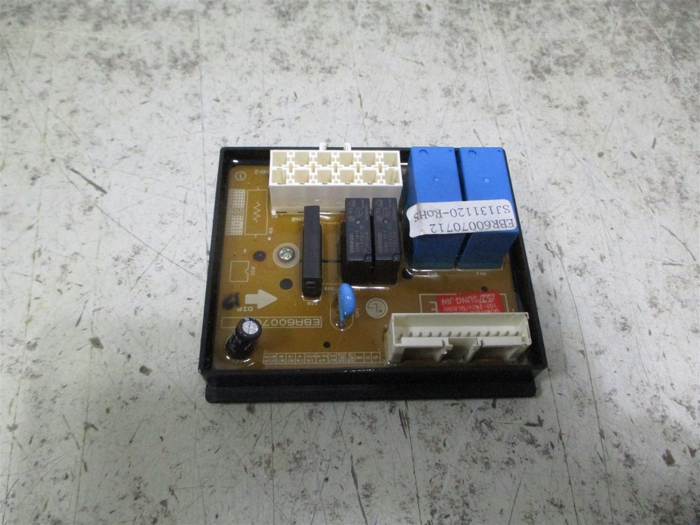 Kenmore Refrigerator Control Board Part # Abq72940009