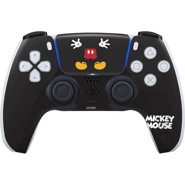 Mickey Mouse PS5 Controller Skin - Mickey Mouse Body
