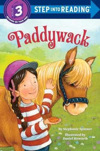 Paddywack (Step into Reading) - Paperback, by Spinner Stephanie - Very Good