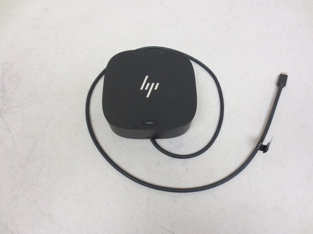 HP USB-C Dock G5 Essential Dock Station HSN-IX02 N31329-001 *Dock Only*