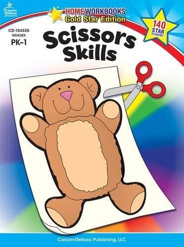 Scissors Skills, Grades Pk - 1 (Paperback)Another great item from Rarewaves USA | Free delivery!