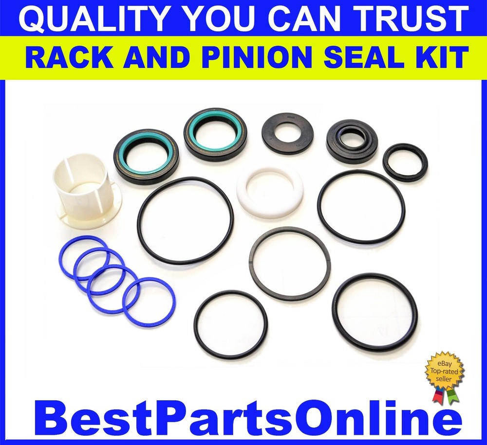 2007-2011 Ford Transit Power Steering Rack & Pinion Seal Kit