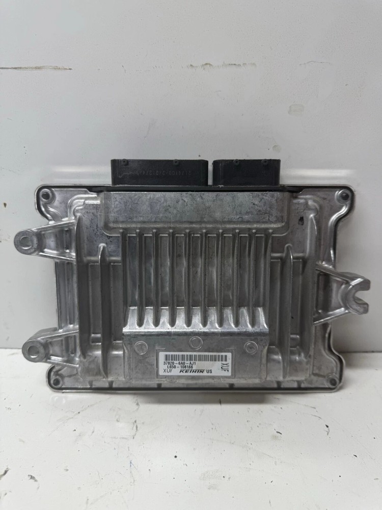 2022 Honda Accord 1.5L Engine Control Module ECM ECU 37820-6A0-AJ1 OEM R1589