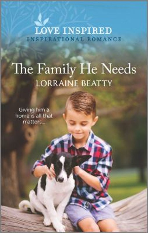 The Family He Needs Mass Market Paperbound Lorraine BeattyFree US Delivery | ISBN:1335758844