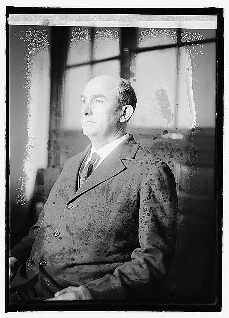 Photo:Carl Hayden, [Arizona]