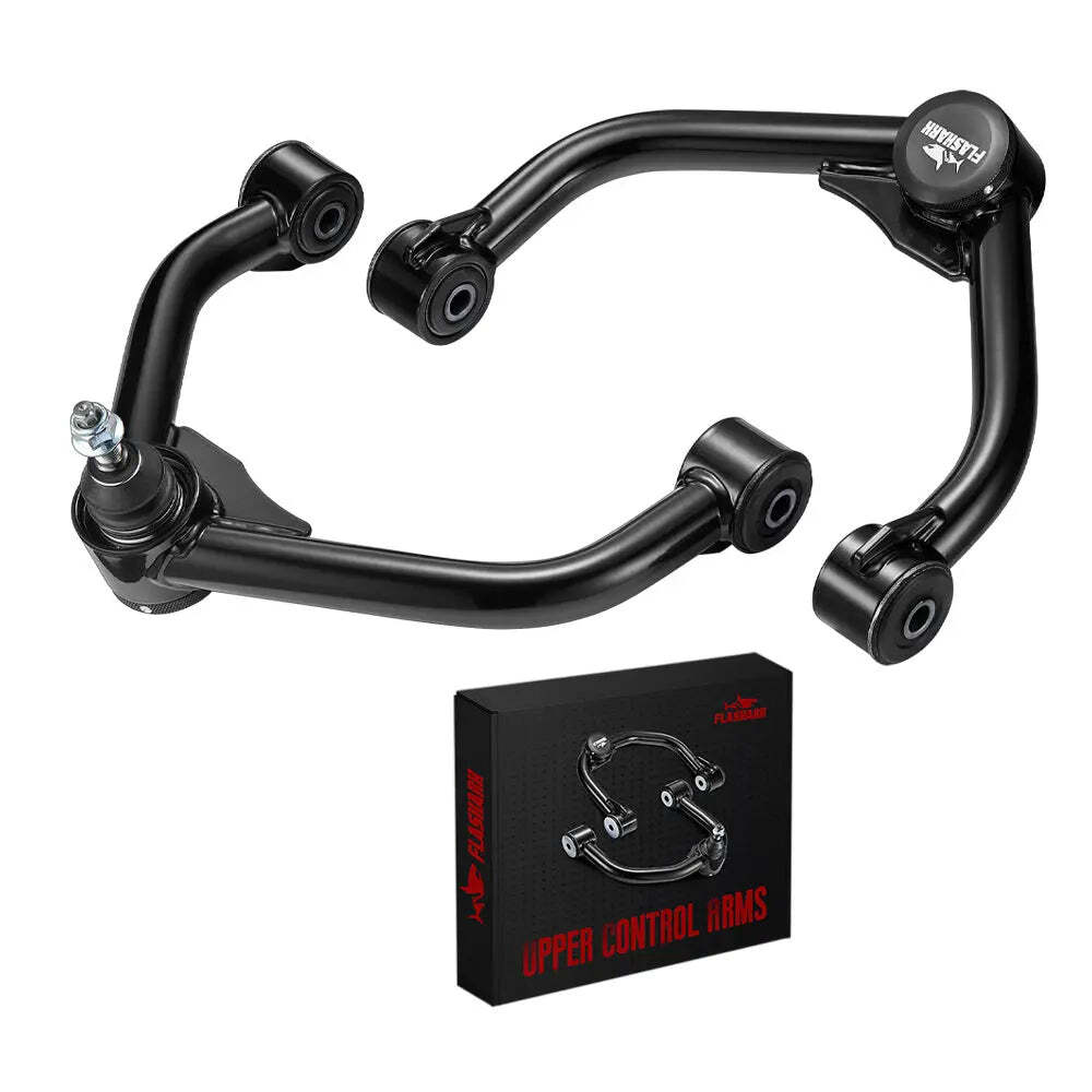 Front Upper Control Arms for 2