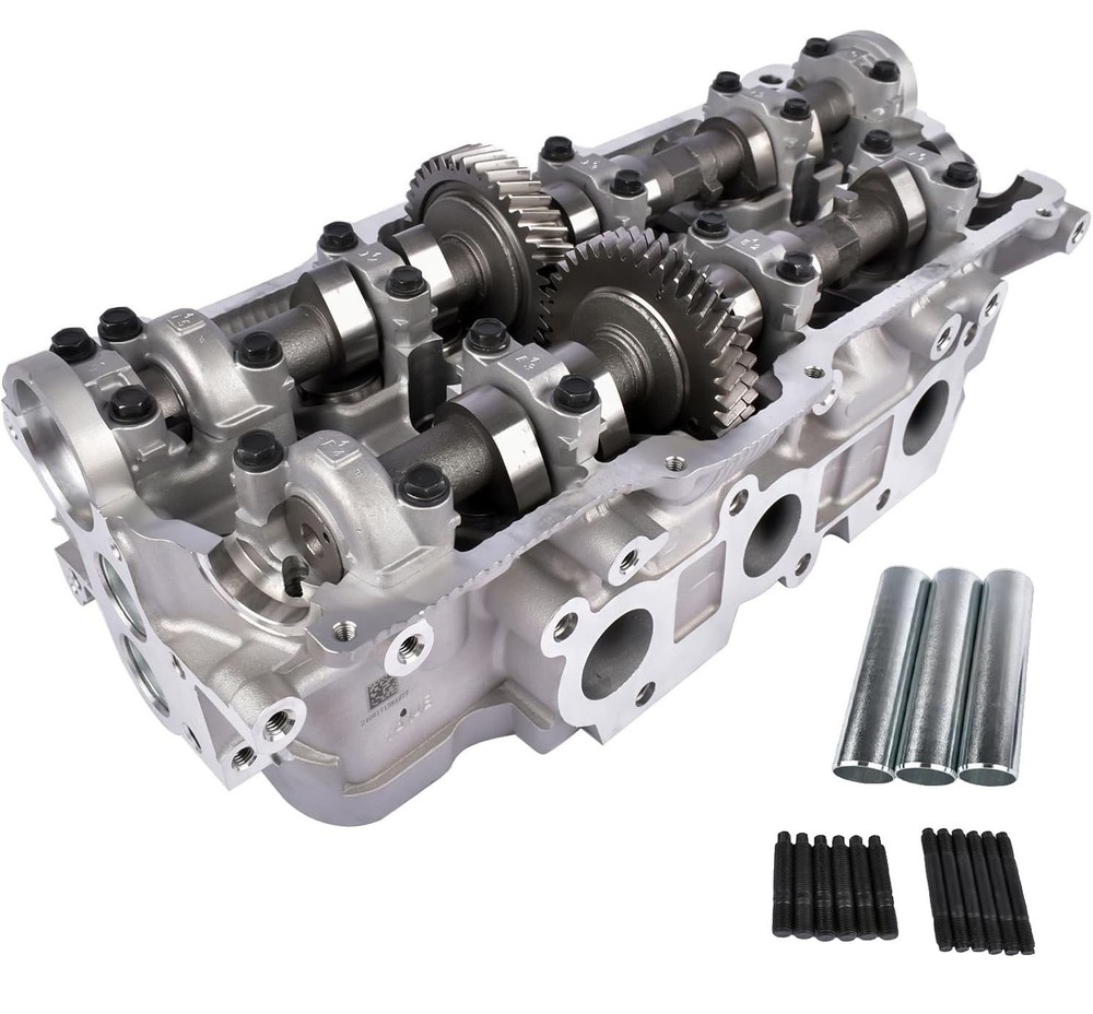 Right Cylinder Head for 1995-2004 Toyota 4Runner Tacoma Tundra T100 3.4L 5VZFE