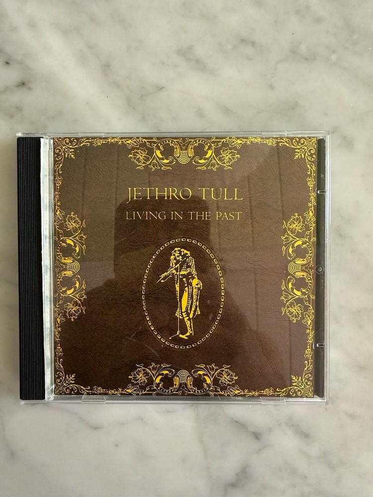 Living in the Past by Jethro Tull (CD, 2006)