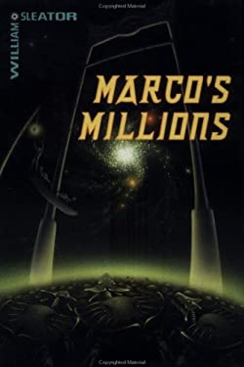 Marco's Millions Hardcover William SleatorFree US Delivery | ISBN:0525464417