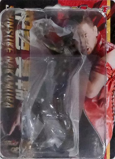 Figure Shinsuke Nakamura Clear Black New Japan Pro-Wrestling Pro Kaku Heroes F 1