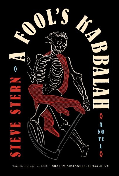 Fool's Kabbalah, Paperback by Stern, Steve, Like New Used, Free shipping in t...