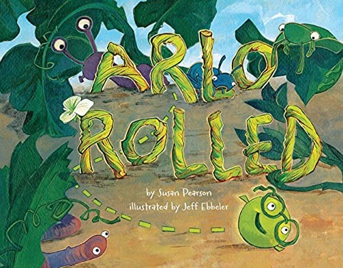 Arlo Rolled by Pearson