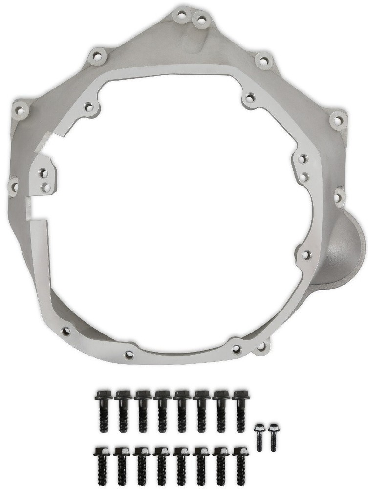 LAKEWOOD BELLHOUSING KIT,GM GEN 3/4 LS,GEN 5 LT,MANUAL STANDARD GM T-56 & MAGNUM