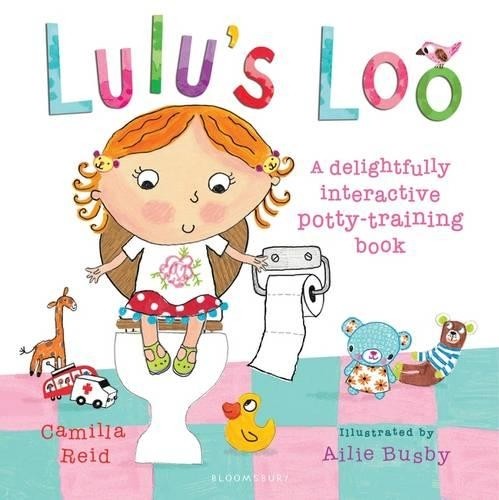 Camilla Reid Lulu's Loo (Hardback)Another great item from Rarewaves USA | Free delivery!