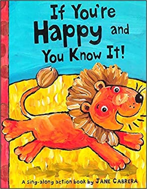 If You're Happy and You Know It Hardcover Jane CabreraFree US Delivery | ISBN:0823444651