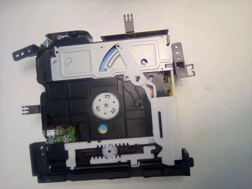 JVC LT-32DM22 TV Television DVD Reader Optical Disc Drive