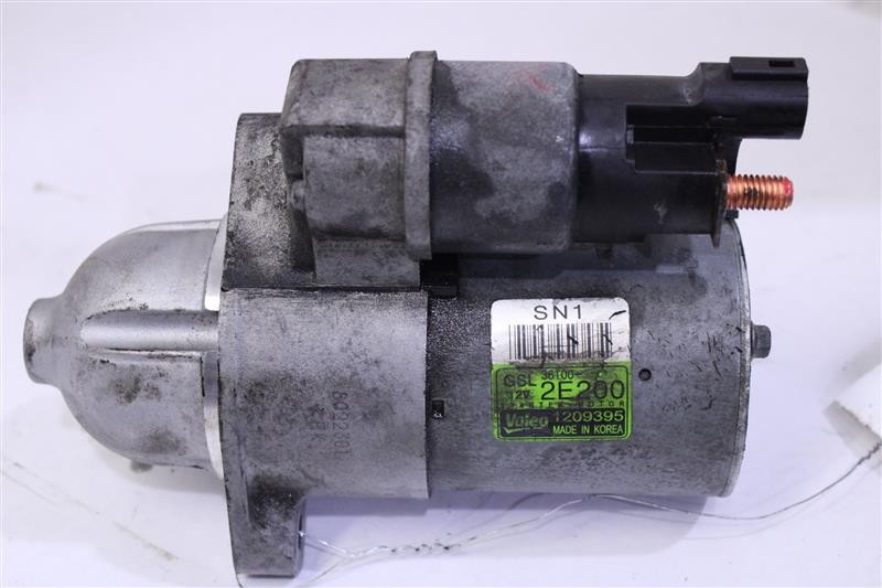 Used Starter Motor fits: 2018 Hyundai Tucson Korea built 2.0L ID 361002E200 Grad