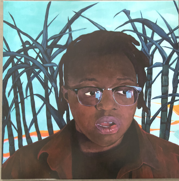 Anjimile - Giver Taker (LP, Album, Ret) (Mint (M)) - 1176804899