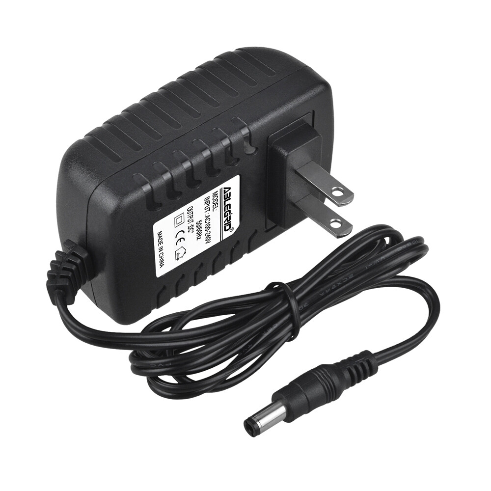 AC/DC Adapter for Orascoptic ZEON DISCOVERY Dental Loupes Light Battery Charger-image