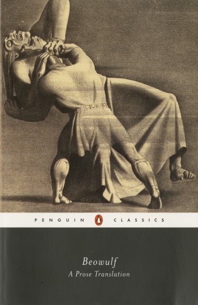 Beowulf : A Prose Translation Penguin Classics, Paperback by Wright, David (E...