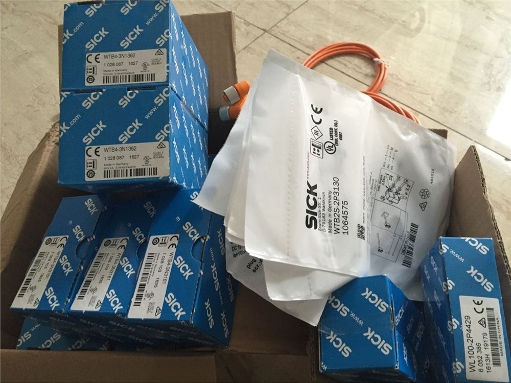 1Pc Sick DFS60B-S4WA00120 ms