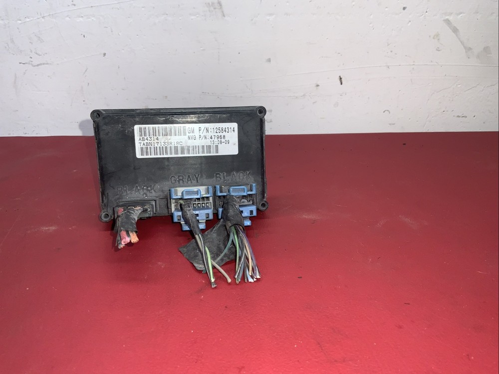 GM 4WD Transfer Case Control Module OEM 12584314