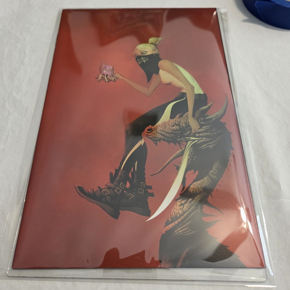 Something is Killing the Children #1, 1st Print Variant 1st App Erica Slaughter