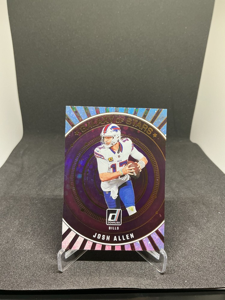 2024 Panini Donruss - Galaxy of Stars Josh Allen #GOS-JAL