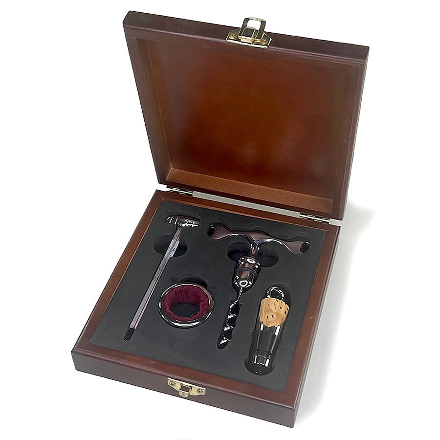 Wine Connoiseur Accessories Set