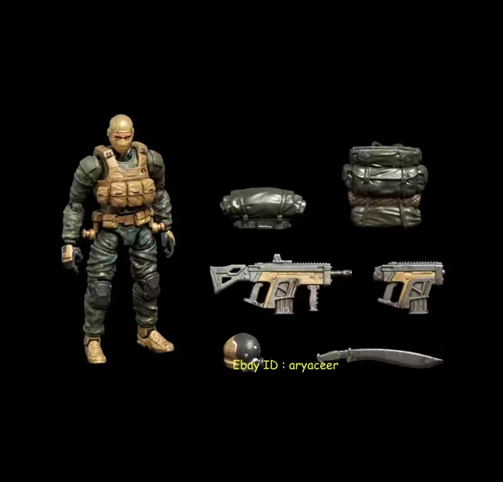 Acid Rain World FAV-A31 Osprey Commando 1/18 Action Figure Model In Stock