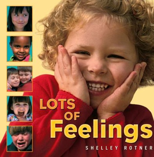 Lots of Feelings Paperback Shelley RotnerFree US Delivery | ISBN:0761323775