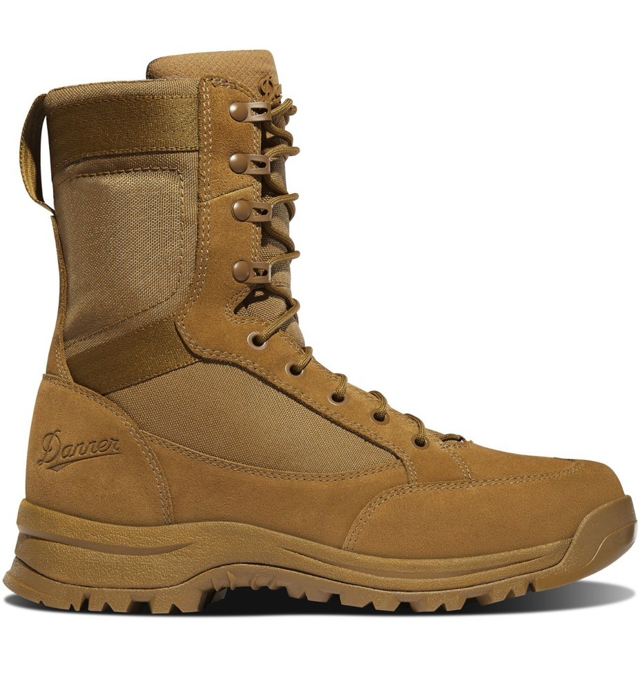 DANNER Tanicus Coyote Tactical Boots 55322 - Men's Size 10.5 New in Box