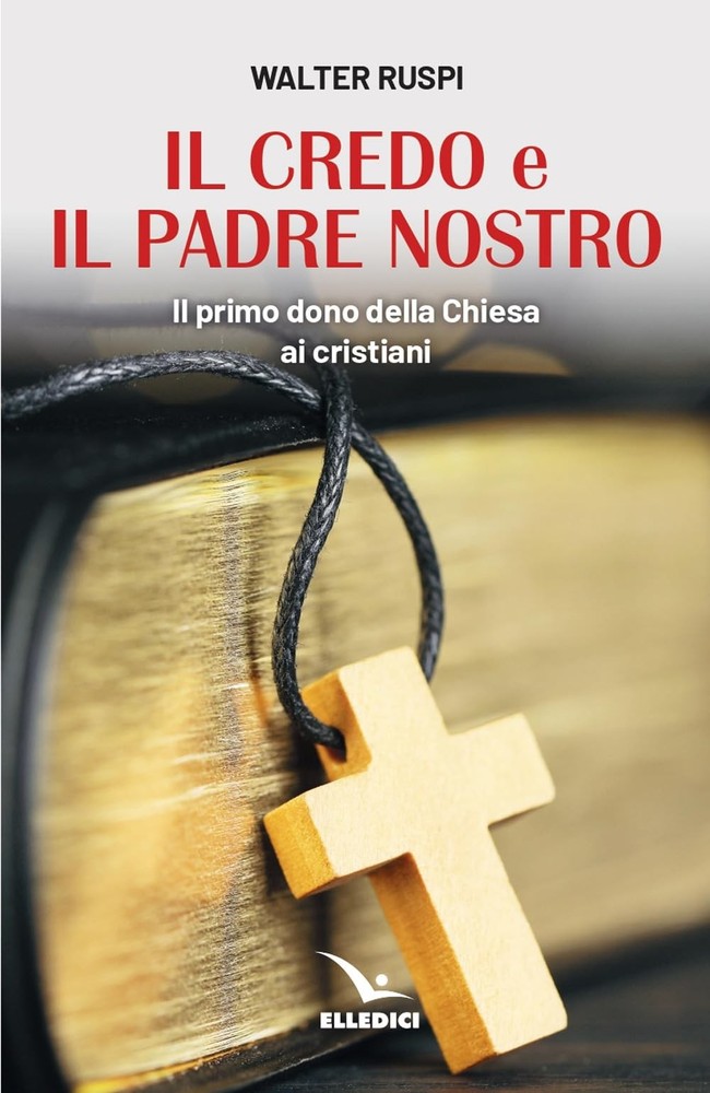 Walter Ruspi Il Credo e il Padre nostro. Il primo dono della Chiesa  (Paperback)Another great item from Rarewaves USA | Free delivery!