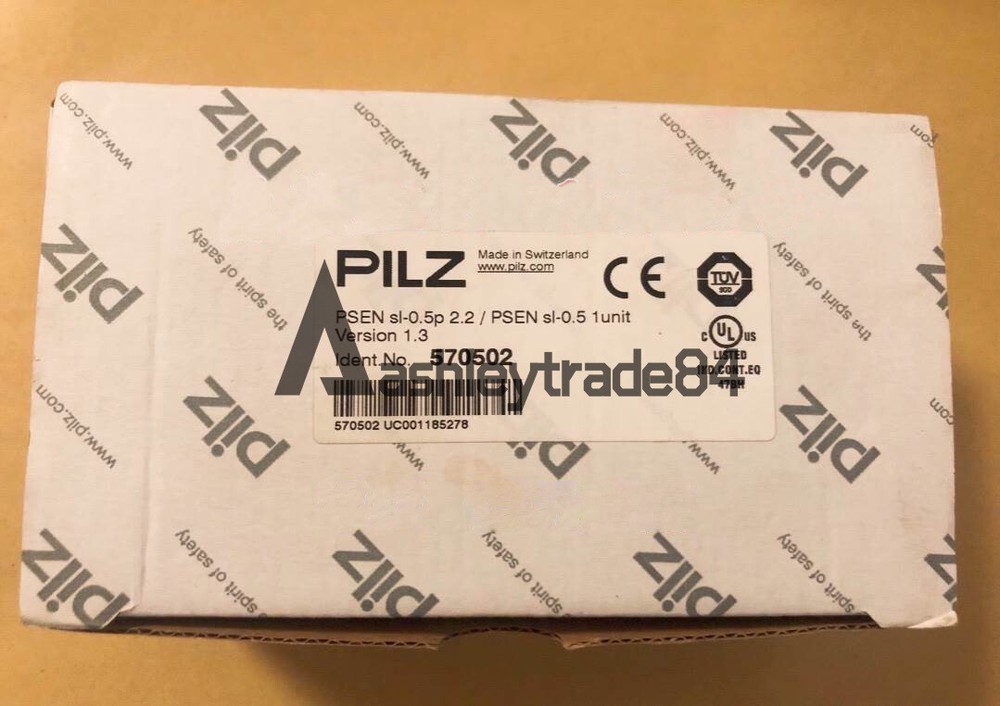 1PCS NEW PILZ 570502 PSEN sl-0.5p 2.2/ PSEN sl-0.5