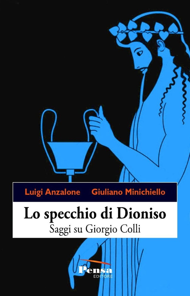 Giuliano Minichiello Luigi A Lo specchio di Dioniso. Saggi su Giorgi (Hardback)Another great item from Rarewaves USA | Free delivery!