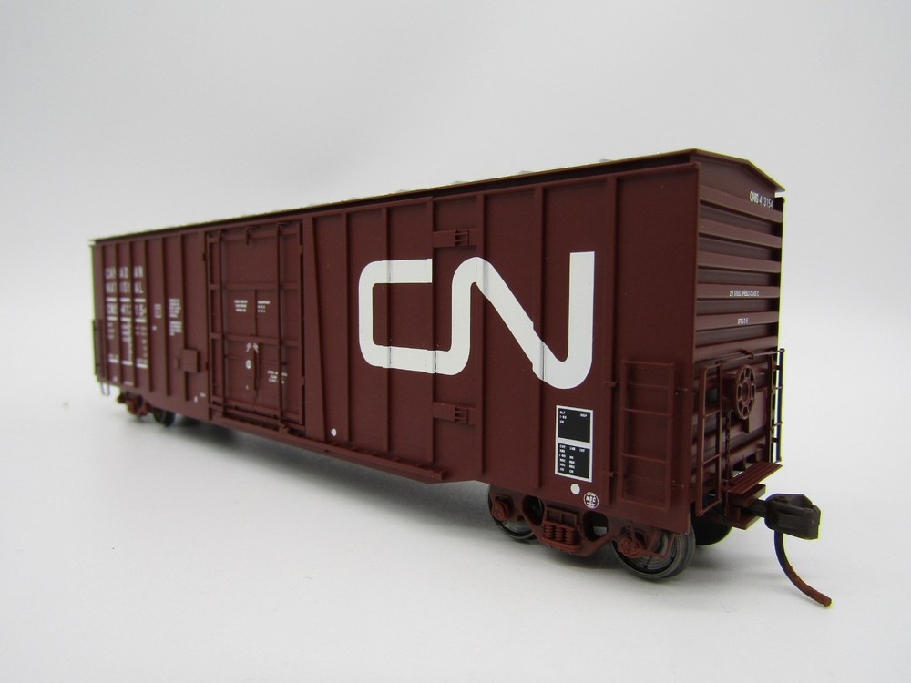 Atlas HO 50' NSC 5277 Plug Door Box Car - CNIS 413154