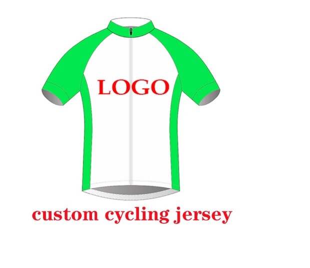 Custom Cycling Jersey MTB Race Clothing