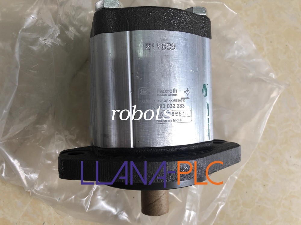 Rexroth R983032283 AZPW-21-019RQRXXMB-S0593 gear pump FedEx or DHL
