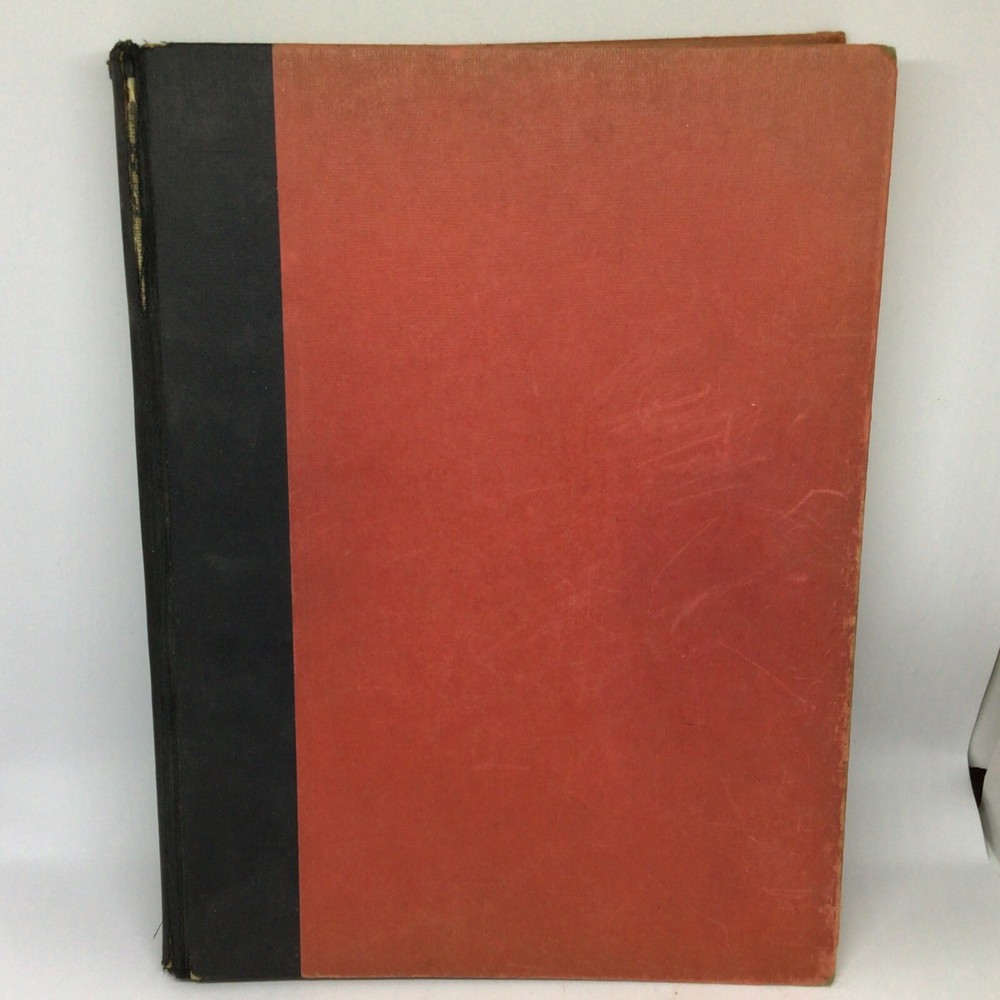 Vintage 1957 The Movies By Arthur Mayer & Richard Griffith Hardcover 1st Edition