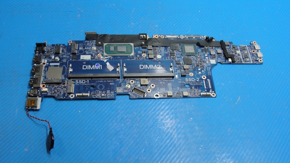 Dell Precision 15.6” 3560 i5-1145G7 2.6GHz Nvidia T500 Motherboard KGDGJ AS IS