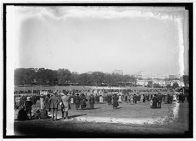 Military horse show,10/27/22,United States Army,October 1922,National Photo,1